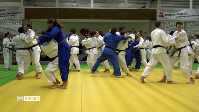 Le Mag, Le judo en Suisse