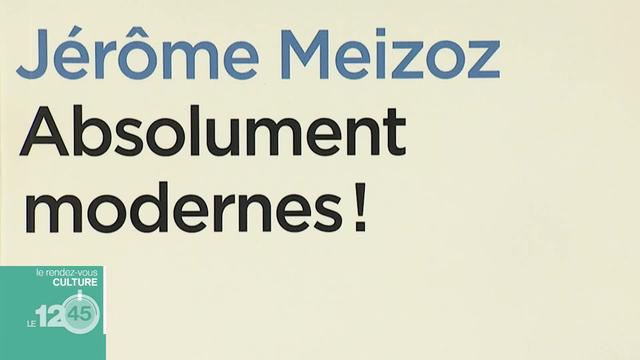 Le livre du Valaisan Jérôme Meizoz est une chronique caustique de l'emballement aveugle pour le progrès.