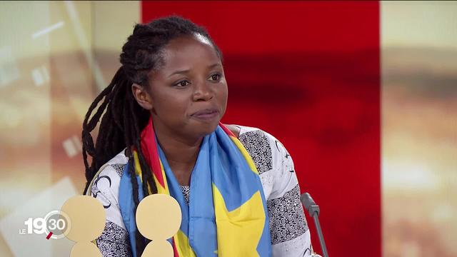 Rebecca Kabuo, Activiste de République démocratique du Congo