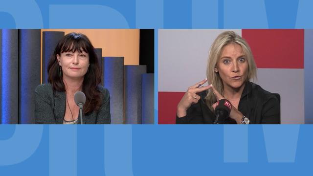 Le féminisme vu par l'UDC: débat entre Céline Amaudruz et Géraldine Savary