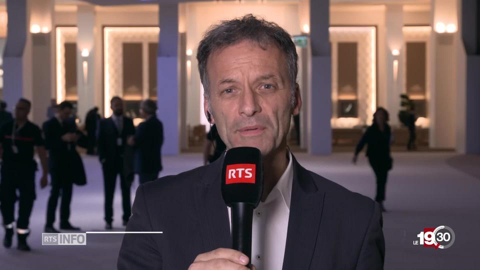 Nicolas Rossé en direct du SIHH "Les marques qui ont les moyens votn sortir du salon et décider de leur propre agenda."