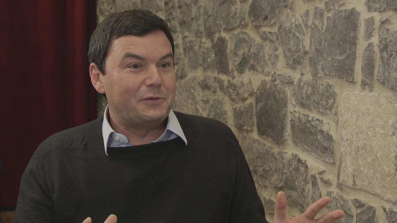 Thomas Piketty: "La Suisse doit davantage partager ses richesses"
