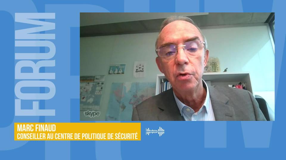 Le test d'un missile américain met Moscou et Pékin en colère: interview de Marc Finaud