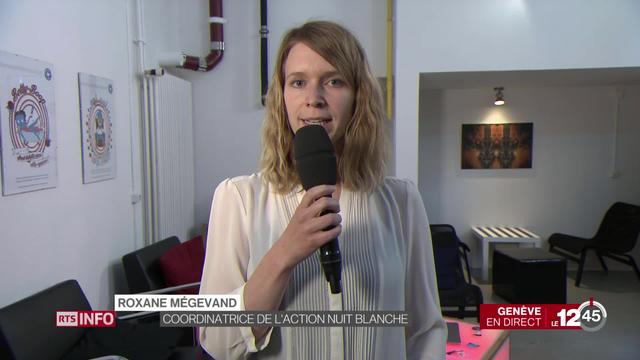 L'association Nuit Blanche, qui lutte contre les risques liés à la drogue en milieu festif, offrira un service d'analyses des stupéfiants. Les éclairages de Roxane Mégevand, coordinatrice de Nuit Blanche.