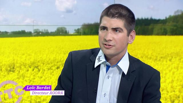 Interview Loïc Bardet, directeur d'AGORA autour des pesticides dans l'agriculture