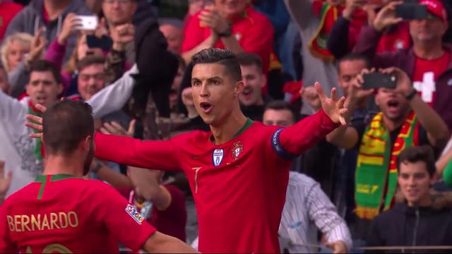 1-2, Portugal - Suisse 3-1: les meilleurs moments du match