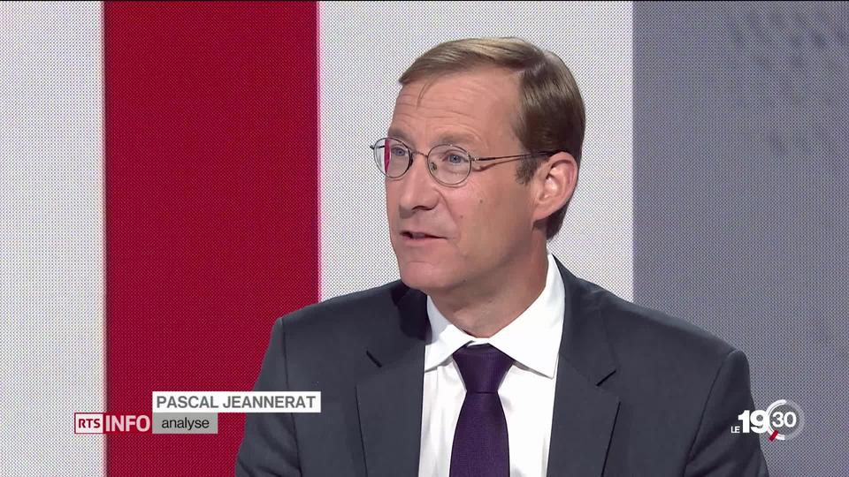 Pascal Jeannerat: "Ces amendes sont calculées de manière alambiquée, les calculs sont complexes et opaques."