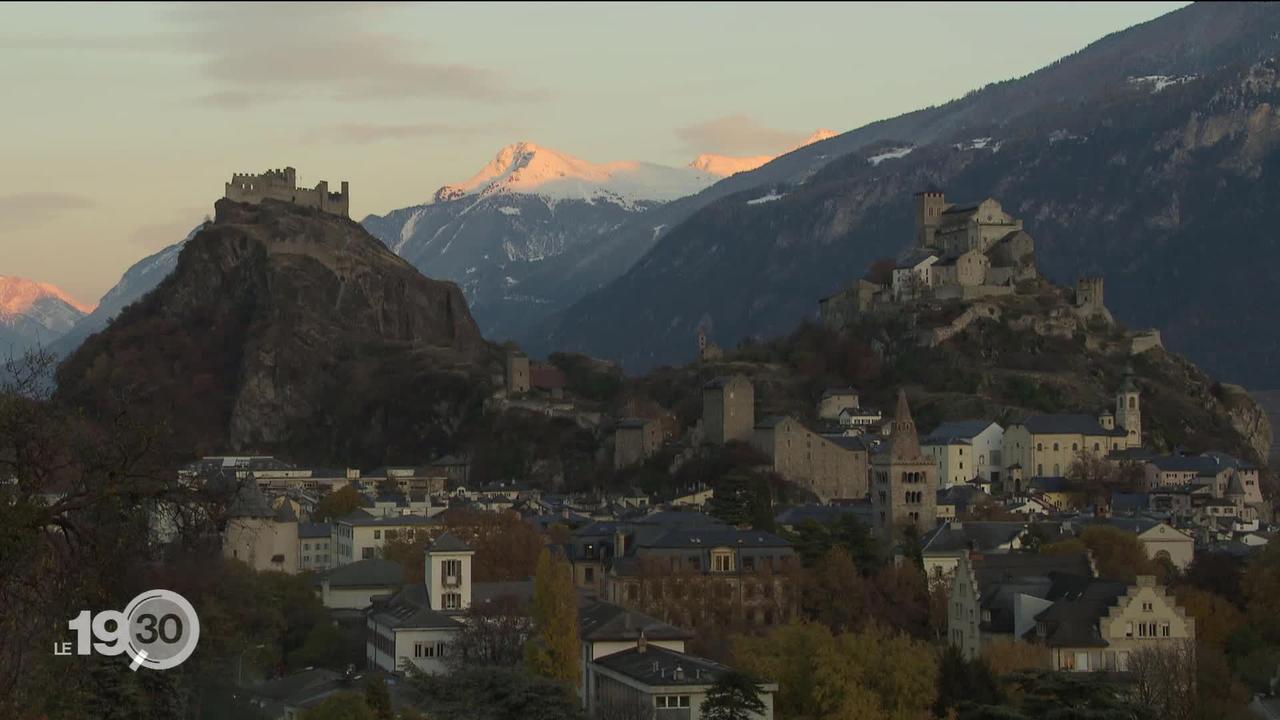Plusieurs séismes ont secoué le Valais depuis hier soir, et les spécialistes n'excluent pas des répliques ces prochains jours.