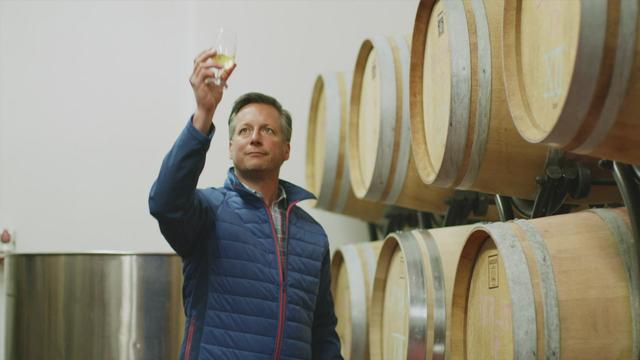 Ambassadeurs du goût : Stéphane Dupraz, un viticulteur à Genève