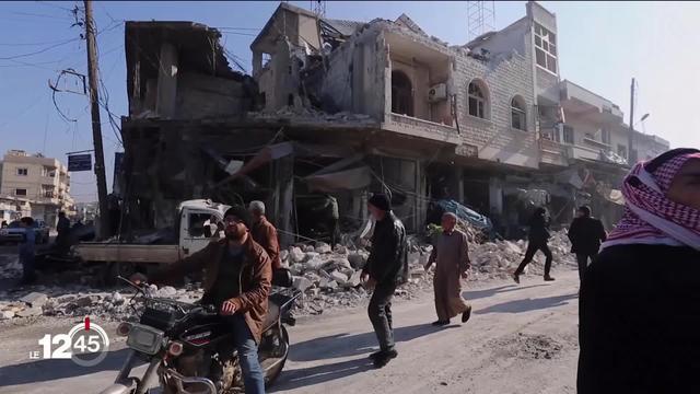 Syrie: le régime de Bachar al-Assad reprend la main sur Idleb, aux mains des djihadistes