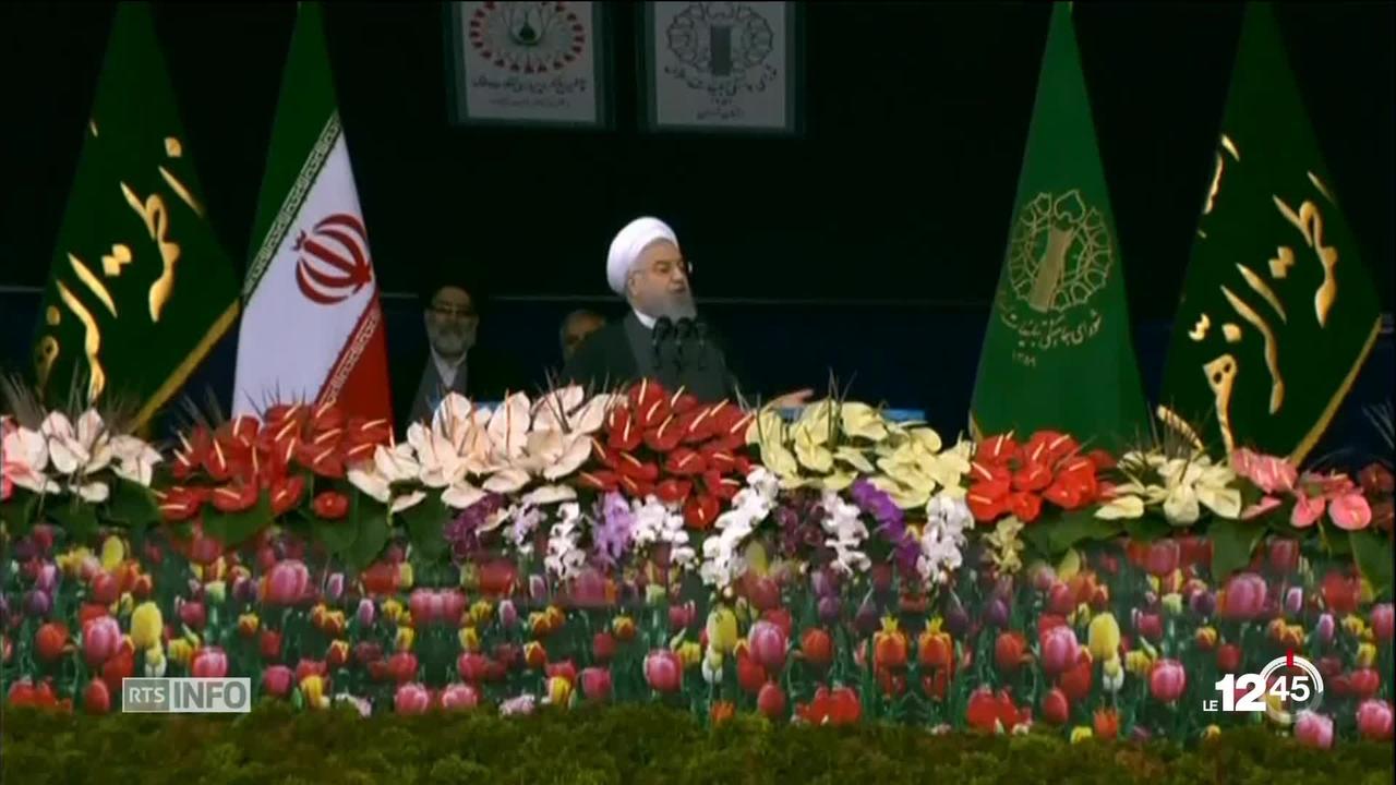 L'Iran fête les ans de la République islamique, l'arrivée de l'Ayatollah Khomeiny à Téhéran. Le pays cherche toujours un destin