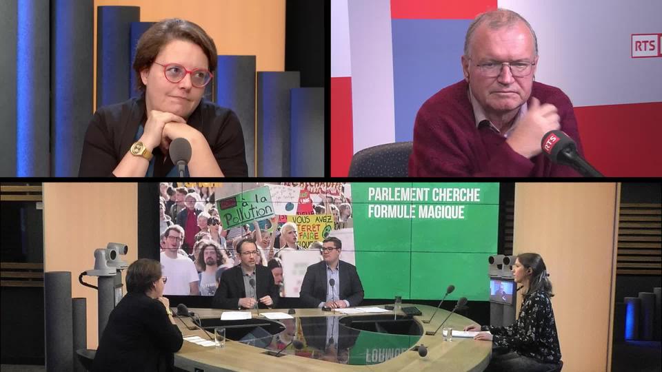 Le débat - Parlement cherche formule magique