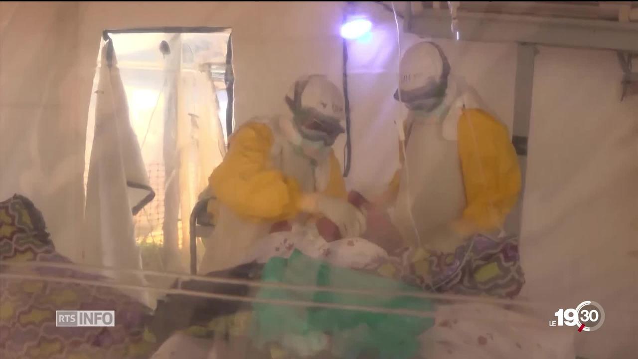 L'épidémie d'Ebola est portée au rang d'urgence de santé publique de portée internationale par l'OMS.
