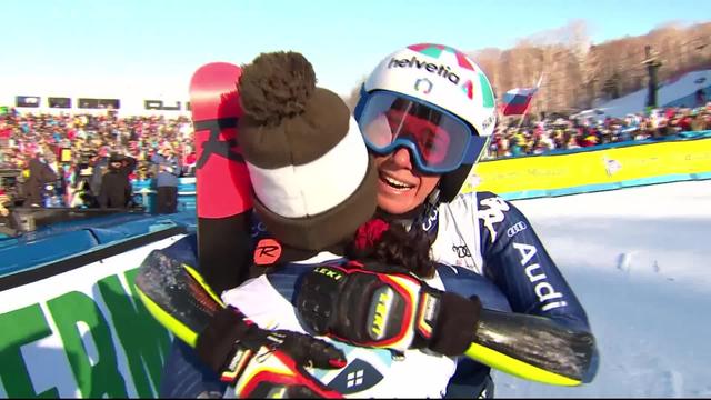 Killington (USA), géant dames: victoire de Marta Bassino (ITA)