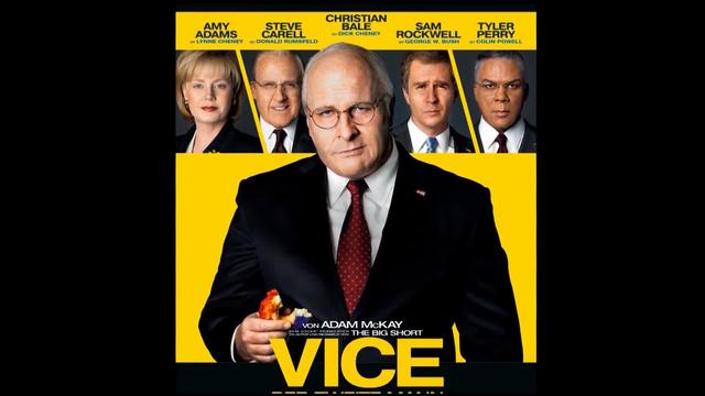 Le film biopic "Vice" tire un portrait au vitriol de Dick Cheney, l'homme de pouvoir dans l'ombre du président George W. Bush