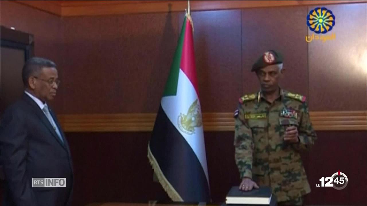 Soudan: Les manifestations continuent alors que l'armée a pris le pouvoir et destitué le Président Béchir.