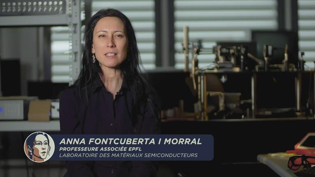Femmes de science : Anna Fontcuberta i Morral