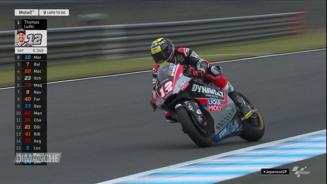 Moto GP: grand prix du Japon