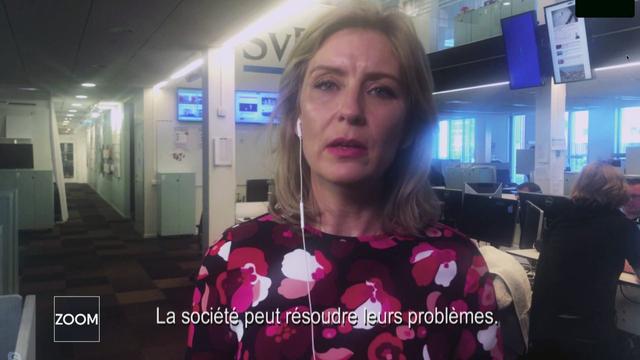 Le bonheur finlandais sous le regard de la journaliste suédoise Therese Larsson Hultin