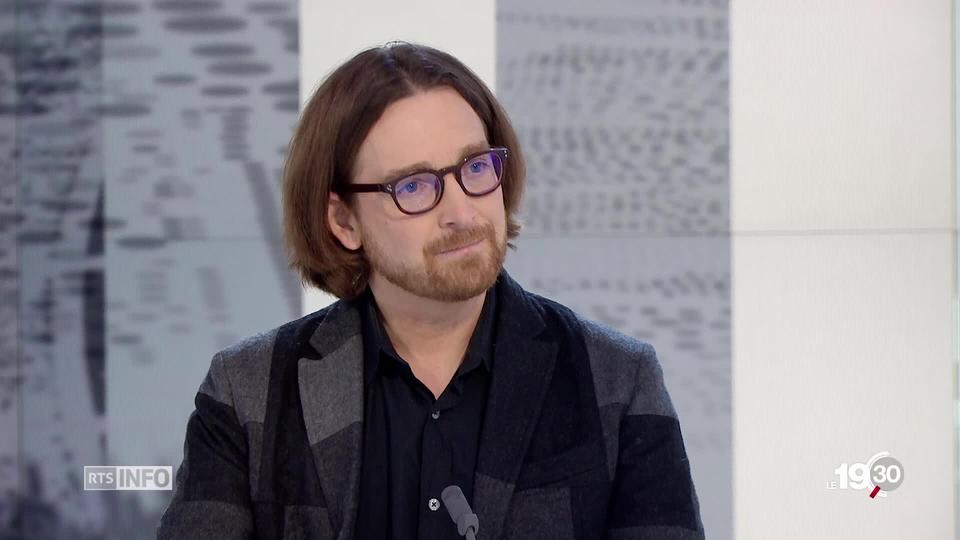 Demian Conrad: "La relation entre l'homme et l'intelligence artificielle, c'est une danse!"