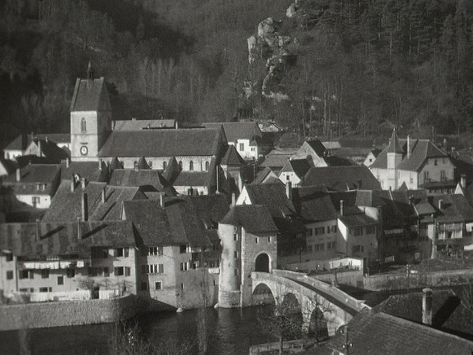 Quelle est cette ville-mystère? [RTS]