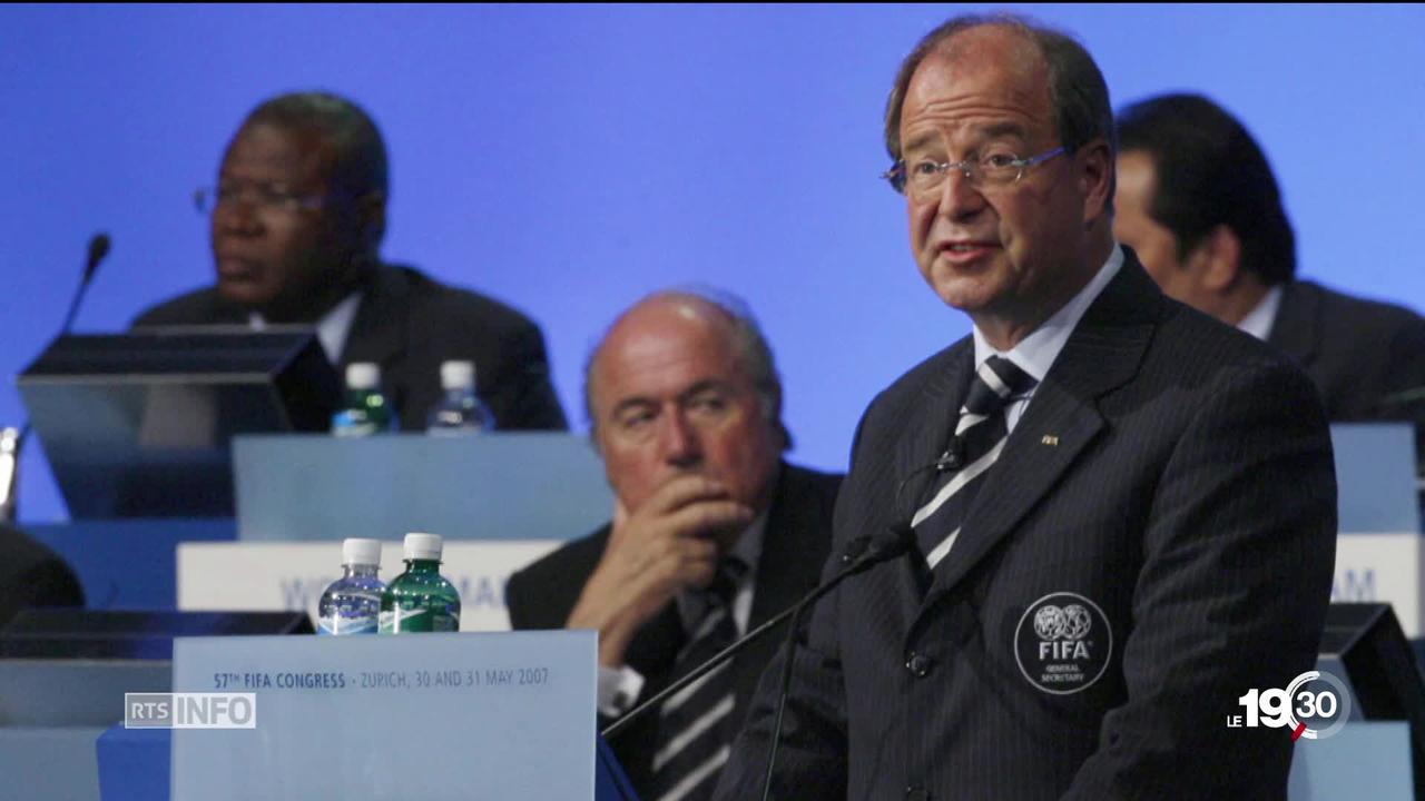 Attribution du Mondial 2006: plusieurs dirigeants du football accusés d'escroquerie par le Ministère public de la Confédération.
