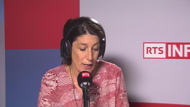 La grève des femmes pourrait avoir un effet sur la représentation des femmes à Berne