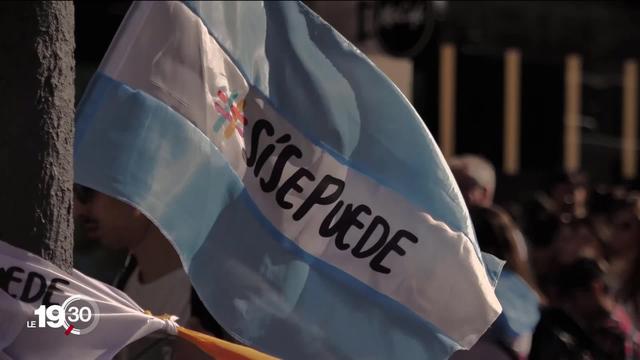 Les Argentins élisent leur futur président sur fond de crise économique majeure