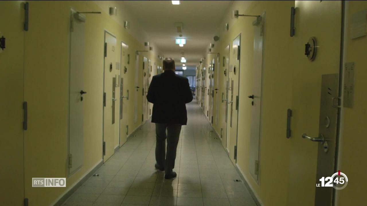 En Allemagne, les prisons pour jeunes délinquants se vident grâce à une baisse de la criminalité.