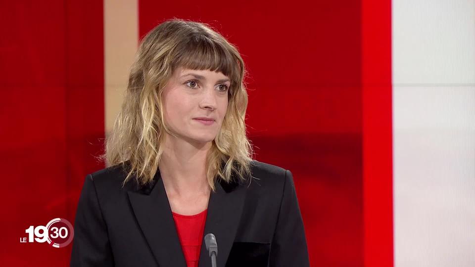 Aurélie Coulon: "Les installations d'antennes 5G ont fortement ralenti ces derniers mois"