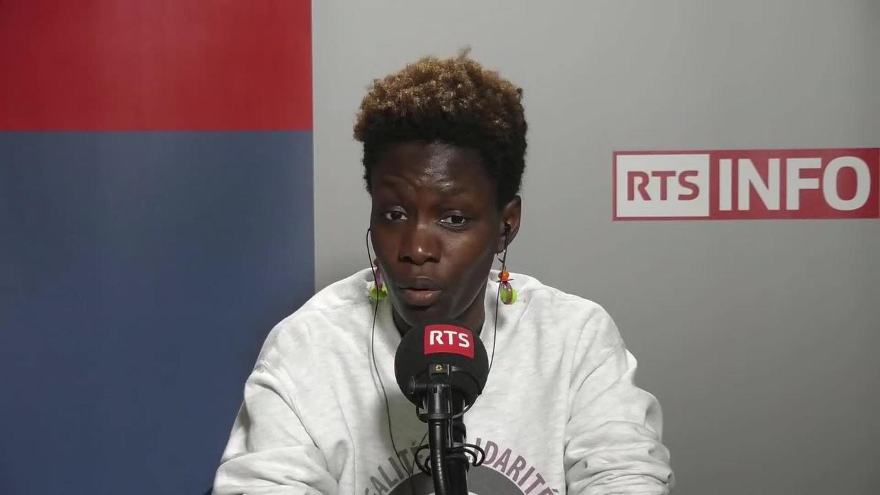L'invitée de La Matinale (vidéo) - Rokhaya Diallo milite pour l'élimination de la discrimination raciale