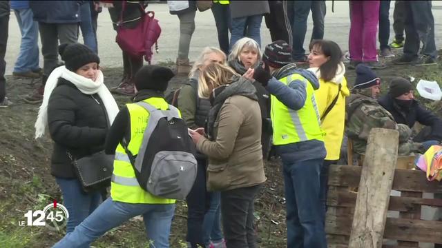 France: le mouvement "Gilets jaunes" fête son 1er anniversaire, 12 mois marqués par de nombreuses violences.