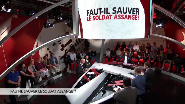 Faut-il sauver le soldat Assange?