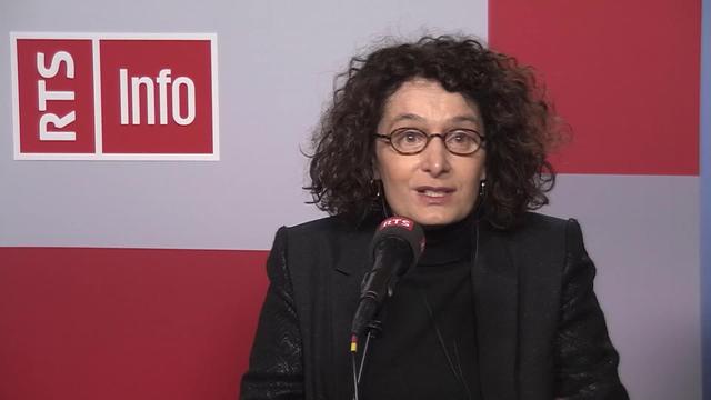 L'invitée du 5h-6h30 (vidéo) - Deuxième partie - Ariane Giacobino, généticienne aux HUG
