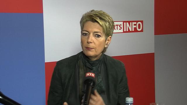 "Je préférerais que les djihadistes suisses soient jugés sur place"