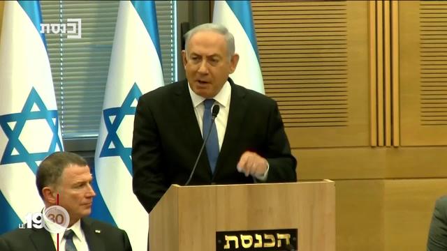 Israël : le premier ministre Benyamin Netanyahou est inculpé