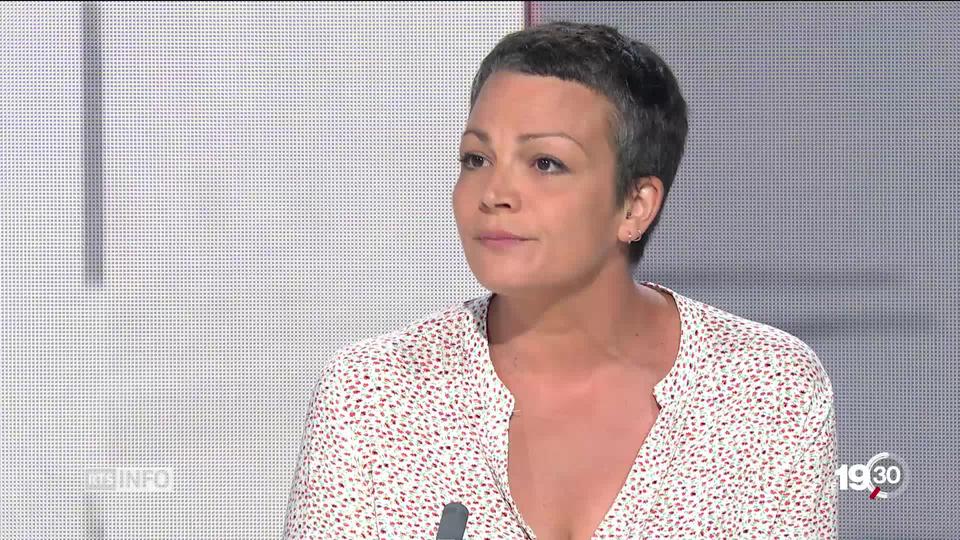 Caroline Abu Sa'da "Le plus urgent est de remettre en place des moyens de sauvetage et d'arrêter le renvoi de ces gens."