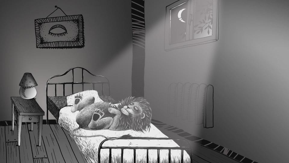 Laissez-moi dormir ! - L’incroyable sommeil des animaux