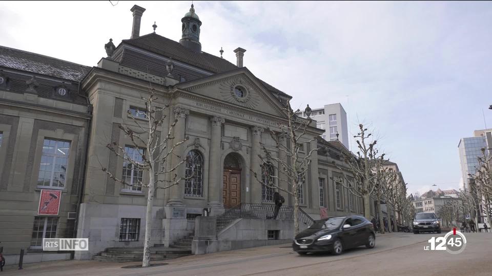 A Fribourg, la Bibliothèque cantonale et universitaire se dégrade plus vite que prévu.