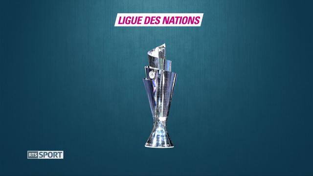 Football, Ligue des Nations: Final four