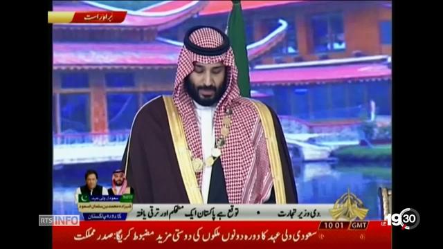 MBS en tournée asiatique,  Le prince saoudien Mohamed Ben Salmane dépense sans compter et fait parler les pétrodollars