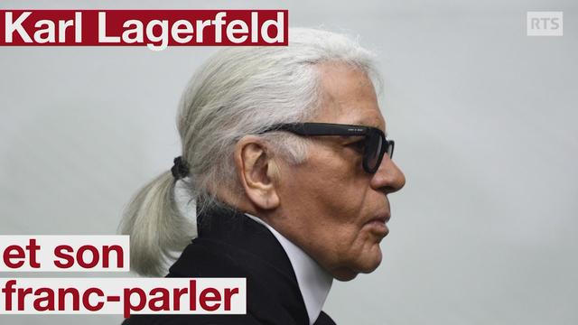 Retour sur Karl Lagerfeld et son franc-parler légendaire