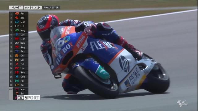 Moto Gp: grand prix des Pays-Bas