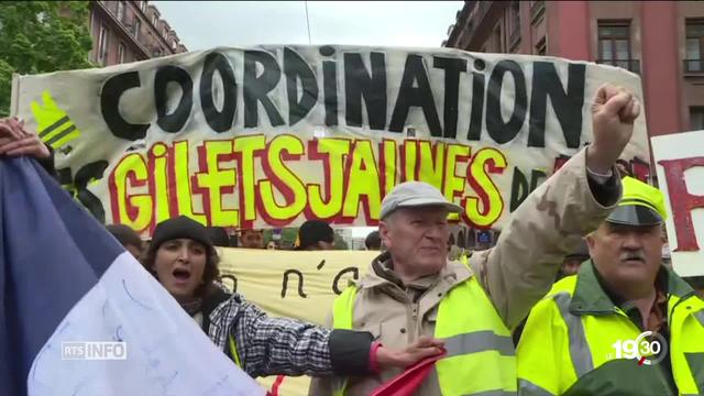 Gilets jaunes: la mobilisation continue malgré les promesses de Macron
