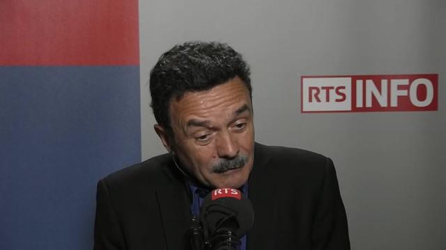 L'invité de La Matinale (vidéo) – Edwy Plenel, auteur de "La victoire des vaincus"