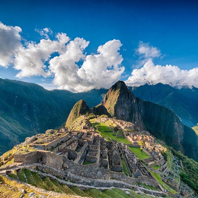 Le Machu Picchu au Pérou. [Depositphotos - Kotenko]