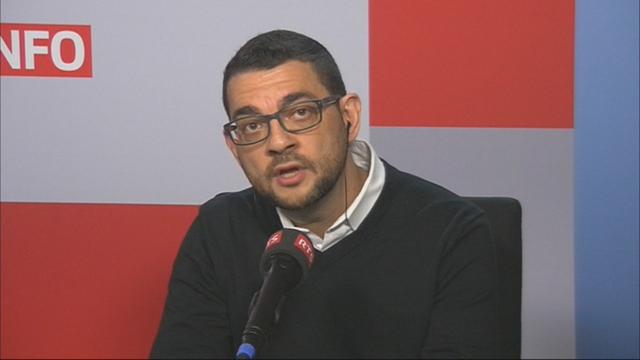 Suppression des droits de douanes sur les produits industriels: interview de Carmelo Lagana (vidéo)