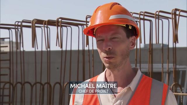 Interview Michaël Maître, chef de projet travaux gare de Renens (VD)