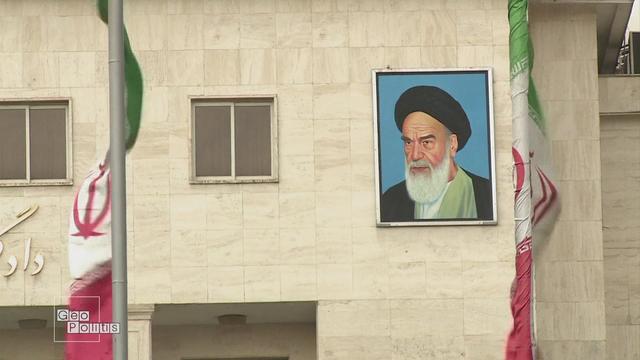 L’Iran, ennemi numéro 1 de Donald Trump