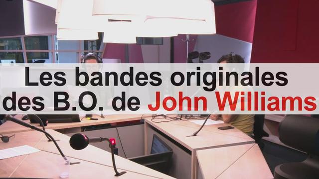 Les tubes de John Williams